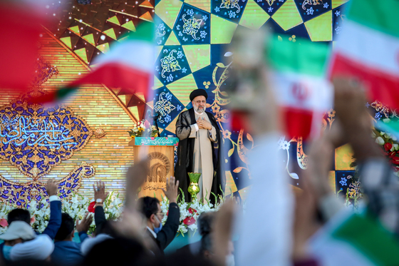  آیت الله «سیدابراهیم رئیسی»