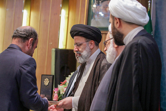  آیت الله «سیدابراهیم رئیسی»