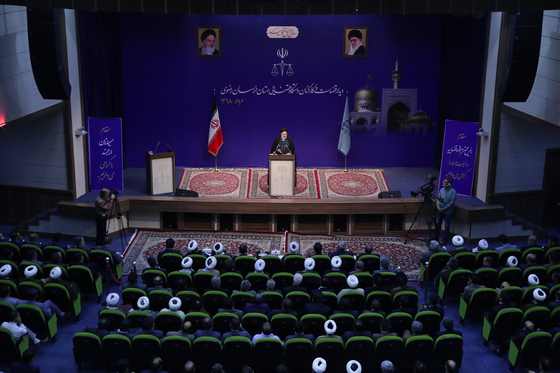  آیت الله «سیدابراهیم رئیسی»