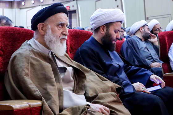 آیین تکریم و معارفه، سرپرست جمعیت هلال احمر خراسان رضوی