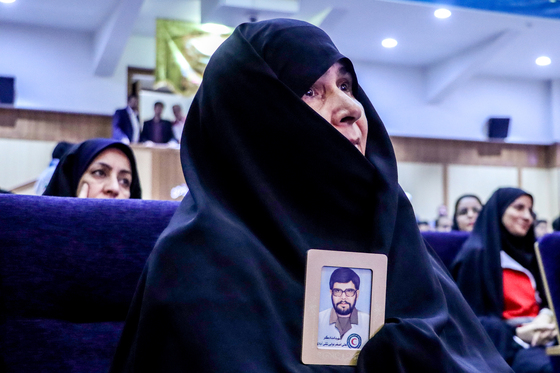 آیین تکریم و معارفه، سرپرست جمعیت هلال احمر خراسان رضوی