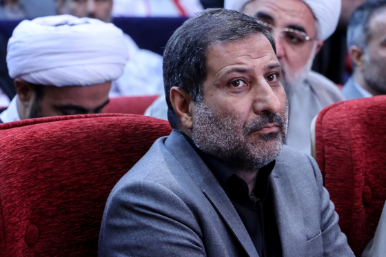 آیین تکریم و معارفه، سرپرست جمعیت هلال احمر خراسان رضوی