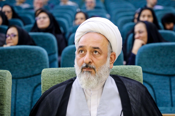آیین تکریم و معارفه مدیر کل پزشکی قانونی خراسان رضوی