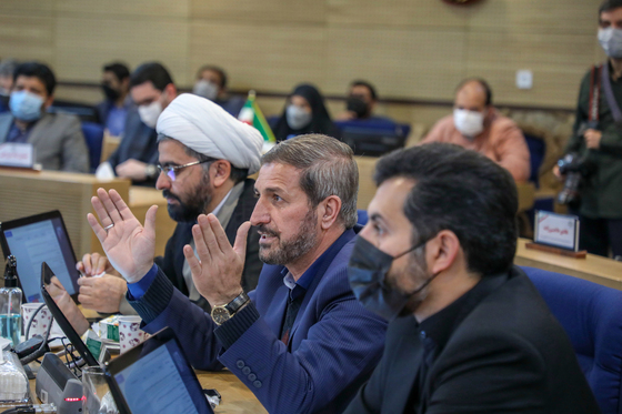 هفدهمین جلسه علنی شورای شهر مشهد