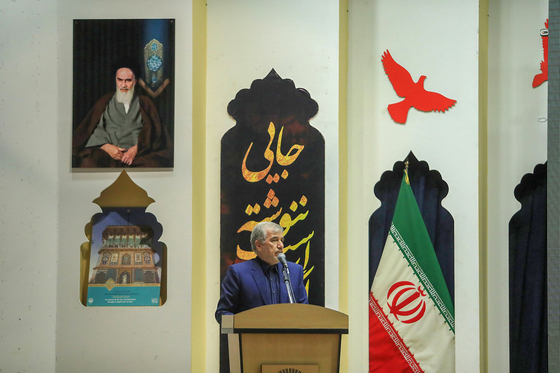 مراسم تجلیل از پژوهشگران برتر حوزه‌های علمیه آستان قدس رضوی