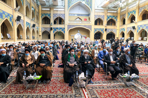 همایش ملی نکوداشت آیت الله سیدمحمود حسینی شاهرودی در مشهد