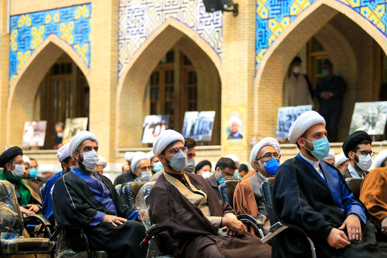 همایش ملی نکوداشت آیت الله سیدمحمود حسینی شاهرودی در مشهد