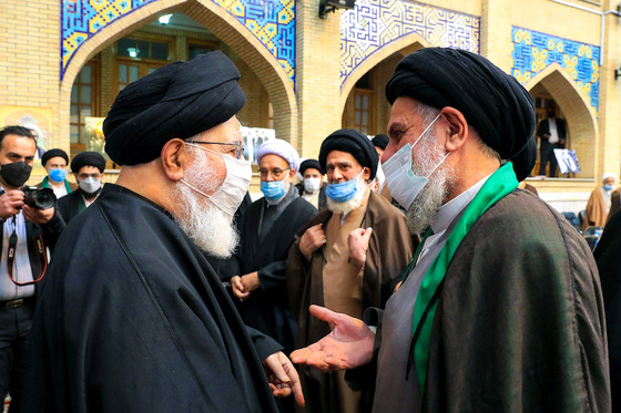 همایش ملی نکوداشت آیت الله سیدمحمود حسینی شاهرودی در مشهد