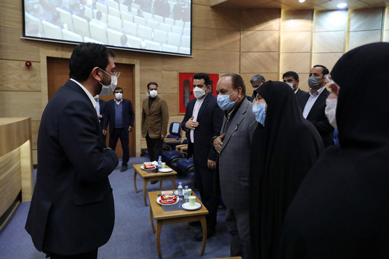 نشست هم اندیشی شورای عالی استان ها در مشهد