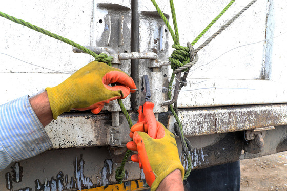 امحاء کالاهای معدومی سازمان اموال تملیکی‎‎