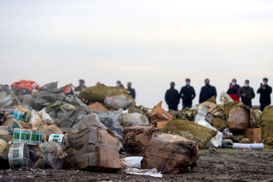 امحاء کالاهای معدومی سازمان اموال تملیکی‎‎