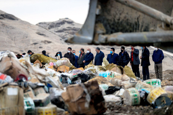 امحاء کالاهای معدومی سازمان اموال تملیکی‎‎