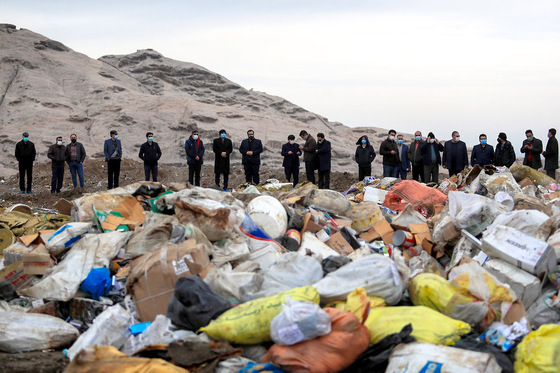 امحاء کالاهای معدومی سازمان اموال تملیکی‎‎