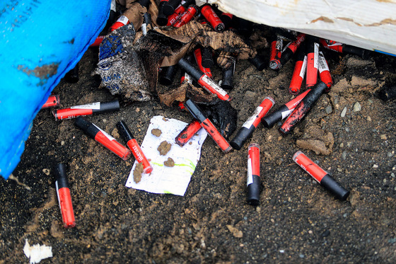 امحاء کالاهای معدومی سازمان اموال تملیکی‎‎