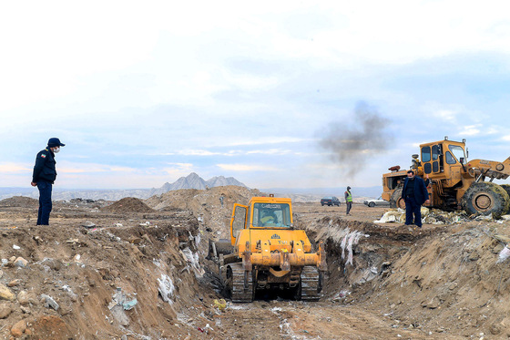 امحاء کالاهای معدومی سازمان اموال تملیکی‎‎