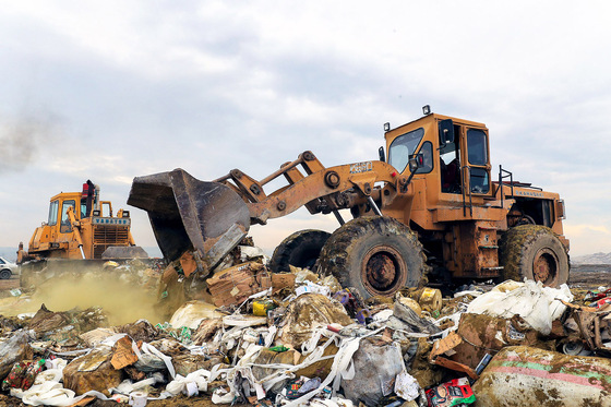 امحاء کالاهای معدومی سازمان اموال تملیکی‎‎