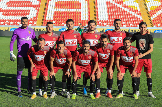 لیگ برتر فوتبال | مسابقه پدیده مشهد و پرسپولیس تهران