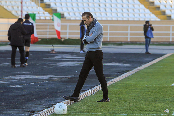 لیگ برتر فوتبال | مسابقه پدیده مشهد و پرسپولیس تهران