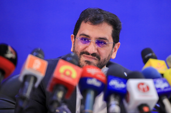 اولین نشست خبری سید عبدالله ارجائی شهردار مشهد