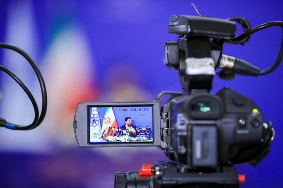 اولین نشست خبری سید عبدالله ارجائی شهردار مشهد