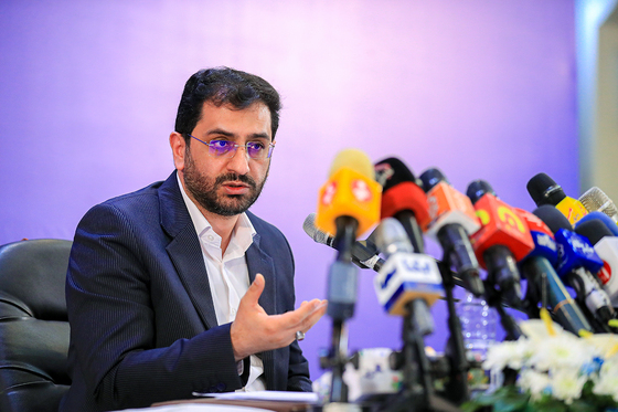 اولین نشست خبری سید عبدالله ارجائی شهردار مشهد