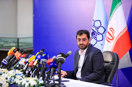 اولین نشست خبری سید عبدالله ارجائی شهردار مشهد