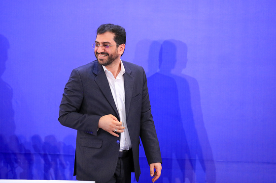 اولین نشست خبری سید عبدالله ارجائی شهردار مشهد