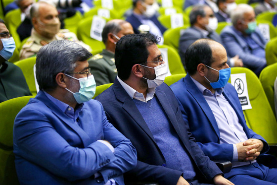 شورای اداری خراسان رضوی با حضور رییس قوه قضاییه‎‎