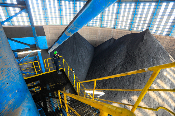 بهره برداری از واحد تولیدی کنسانتره سنگ آهن در سنگان خواف