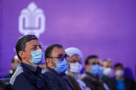 بهره برداری از واحد تولیدی کنسانتره سنگ آهن در سنگان خواف