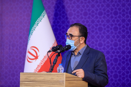 بهره برداری از واحد تولیدی کنسانتره سنگ آهن در سنگان خواف