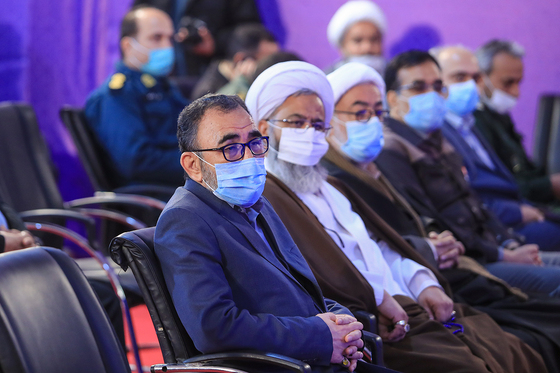 بهره برداری از واحد تولیدی کنسانتره سنگ آهن در سنگان خواف