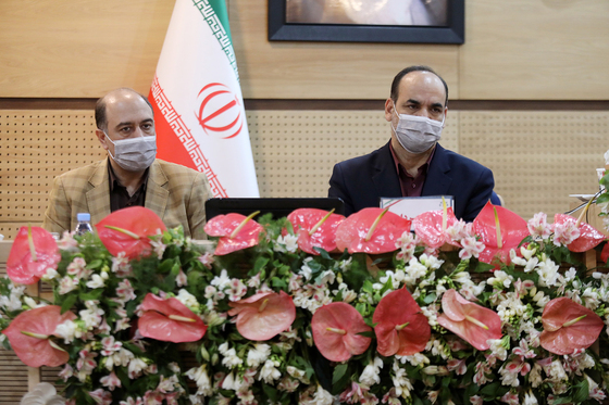  بیست و نهمین صحن علنی شورای اسلامی شهر مشهد