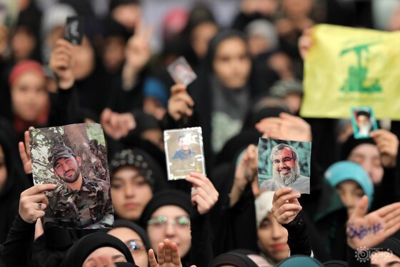 دیدار دانش‌آموزان و دانشجویان با مقام معظم رهبری | آیت‌الله خامنه‌ای: بحث صرفاً انتقام نیست، بحث یک حرکت منطقی است + عکس و فیلم