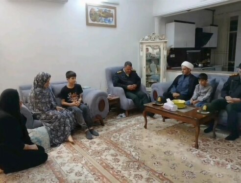 جزئیات فوت دلخراش ۴ مأمور نیروی انتظامی خراسانی بر اثر تصادف در جاده نیشابور (۵ آذر ۱۴۰۳) + تصاویر