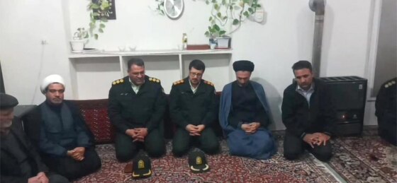 جزئیات فوت دلخراش ۴ مأمور نیروی انتظامی خراسانی بر اثر تصادف در جاده نیشابور (۵ آذر ۱۴۰۳) + تصاویر