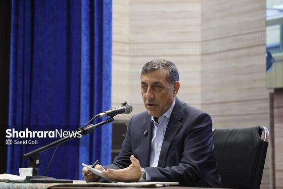 گزارش تصویری | نشست صمیمانه دانشجویان با معاون اجرایی رئیس‌جمهور در دانشگاه علوم پزشکی مشهد (۱۶ آذر ۱۴۰۴)