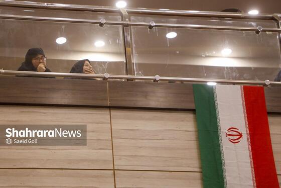 گزارش تصویری | نشست صمیمانه دانشجویان با معاون اجرایی رئیس‌جمهور در دانشگاه علوم پزشکی مشهد (۱۶ آذر ۱۴۰۴)