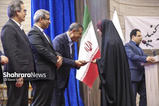 گزارش تصویری | نشست صمیمانه دانشجویان با معاون اجرایی رئیس‌جمهور در دانشگاه علوم پزشکی مشهد (۱۶ آذر ۱۴۰۴)