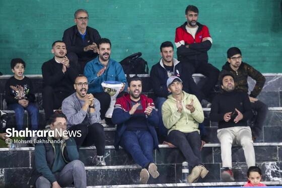 گزارش تصویری | مسابقه بدمینتون روشای مشهد و کاژه تهران