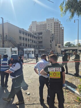 آغاز فاز جدید حمله موشکی ایران به سرزمین‌های اشغالی + عکس و فیلم (۳۰ خرداد ۱۴۰۴)