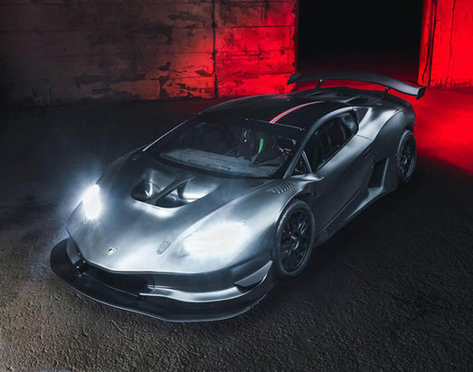 لامبورگینی