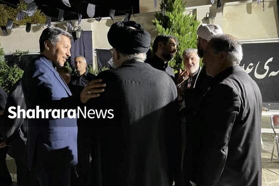 اهتزاز پرچم‌های متبرک حرم‌های مطهر ائمه‌اطهار(ع) در جمع معلولان ذهنی + عکس و فیلم