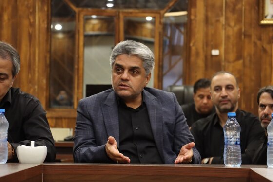 ۳۵ هزار زائر از خدمات رفاهی بوستان غدیر مشهد در سه روز گذشته استفاده کردند + عکس