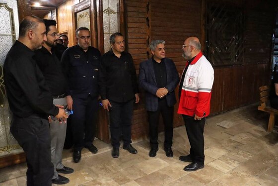 ۳۵ هزار زائر از خدمات رفاهی بوستان غدیر مشهد در سه روز گذشته استفاده کردند + عکس