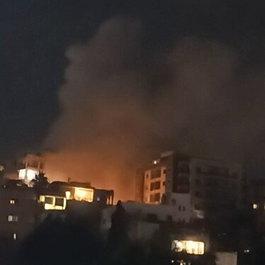 حمله شبانه اسرائیل به جنوب لبنان + عکس (۲۴ شهریور ۱۴۰۴)