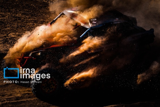 گزارش تصویری | هیجان آفرودسواری