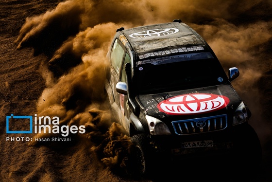 گزارش تصویری | هیجان آفرودسواری