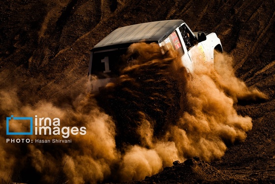 گزارش تصویری | هیجان آفرودسواری