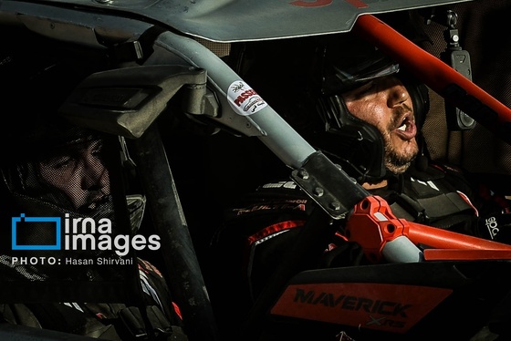 گزارش تصویری | هیجان آفرودسواری